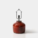 Glazed Ceramic Table Lamp
