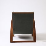 Hugues Steiner, Pair of Armchairs