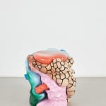 Thomas Barger, Orange Chair