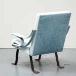 Thomas Barger, Orange Chair