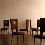 Thomas Barger, Orange Chair