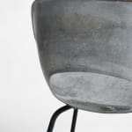 Thomas Barger, Orange Chair