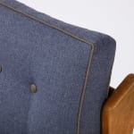 Guillerme and Chambron, Tripod Armchair