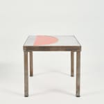 Thomas Barger, Orange Chair