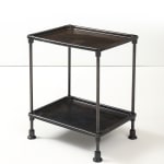 Thonet, Pair of Side/End Tables