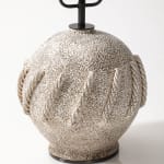 Attributed to Jean Besnard, Table Lamp for Keramos
