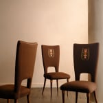 Thomas Barger, Orange Chair