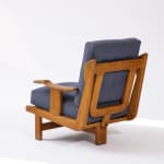 Guillerme and Chambron, Tripod Armchair