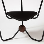 Triangular Side Table