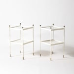 In the Manner of Paul Evans, Parsons Side Table