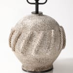 Attributed to Jean Besnard, Table Lamp for Keramos