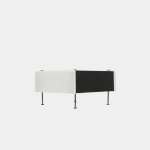Thomas Barger, Orange Chair