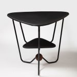 Triangular Side Table