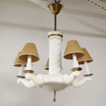 Maison Arlus, Chandelier