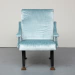Thomas Barger, Orange Chair