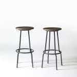 Hugues Steiner, Pair of Armchairs