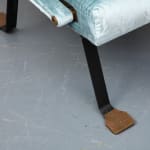 Thomas Barger, Orange Chair