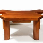 Maurice Pré, Double Desk
