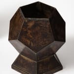 Polyhedron Bowl/Cache Pot