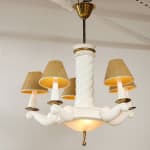 Maison Arlus, Chandelier