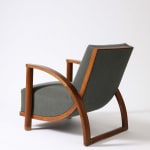 Hugues Steiner, Pair of Armchairs