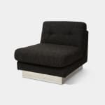 Jacques Charpentier, "California" Lounge Chair