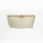 Fontana Arte, Flushmount Ceiling Light