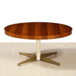 Thomas Barger, Orange Chair