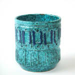 In the Manner of Bitossi, Vase/Bowl