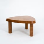 Thomas Barger, Orange Chair