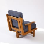 Guillerme and Chambron, Tripod Armchair