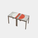 Thomas Barger, Orange Chair