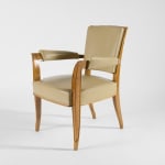 Thomas Barger, Orange Chair