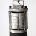 Mazda, Set of Three Industrial Ceiling Lights