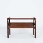 Thomas Barger, Orange Chair