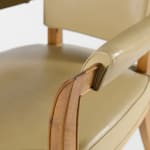 Thomas Barger, Orange Chair