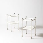 In the Manner of Paul Evans, Parsons Side Table