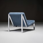 Illum Wikkelso, Leather Lounge Chair