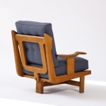 Guillerme and Chambron, Tripod Armchair