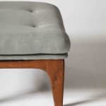 Hugues Steiner, Pair of Armchairs