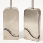Pierre Cardin, "Waterfall" Table Lamp