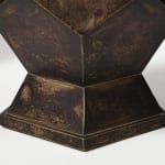Polyhedron Bowl/Cache Pot