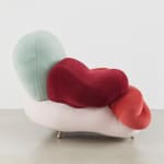 Thomas Barger, Orange Chair