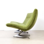 Thomas Barger, Orange Chair