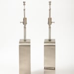 Pierre Cardin, "Waterfall" Table Lamp