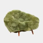 Thomas Barger, Orange Chair