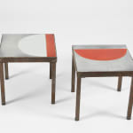 Thomas Barger, Orange Chair