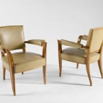 Thomas Barger, Orange Chair