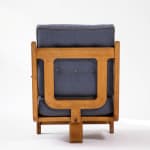 Guillerme and Chambron, Tripod Armchair