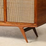 Thomas Barger, Orange Chair